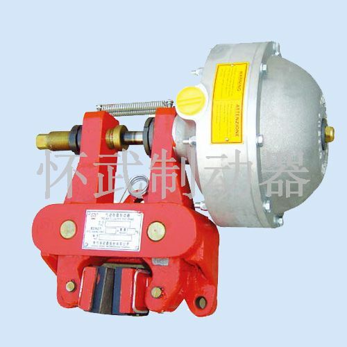 QP、CQP系列氣動(dòng)鉗盤(pán)式制動(dòng)器